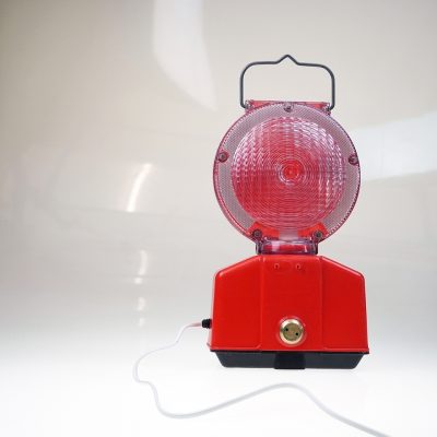 construction site love architect lamp design brutalist chantier blink